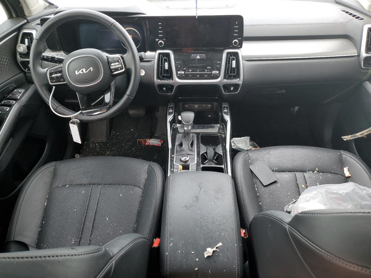2023 KIA SORENTO SX VIN:5XYRK4LF5PG172859