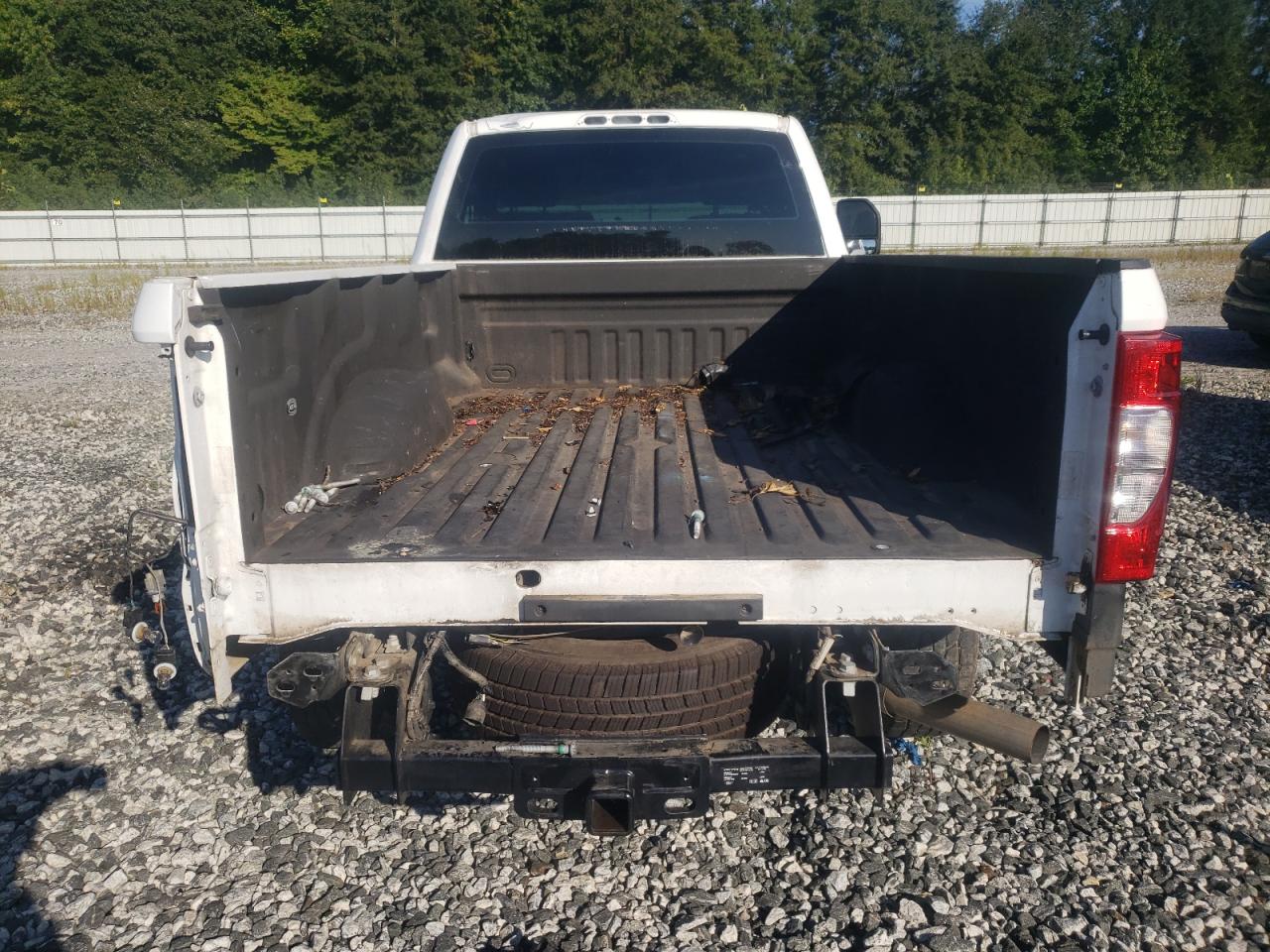 2022 FORD F250 SUPER DUTY VIN:1FTBF2B69NED42822