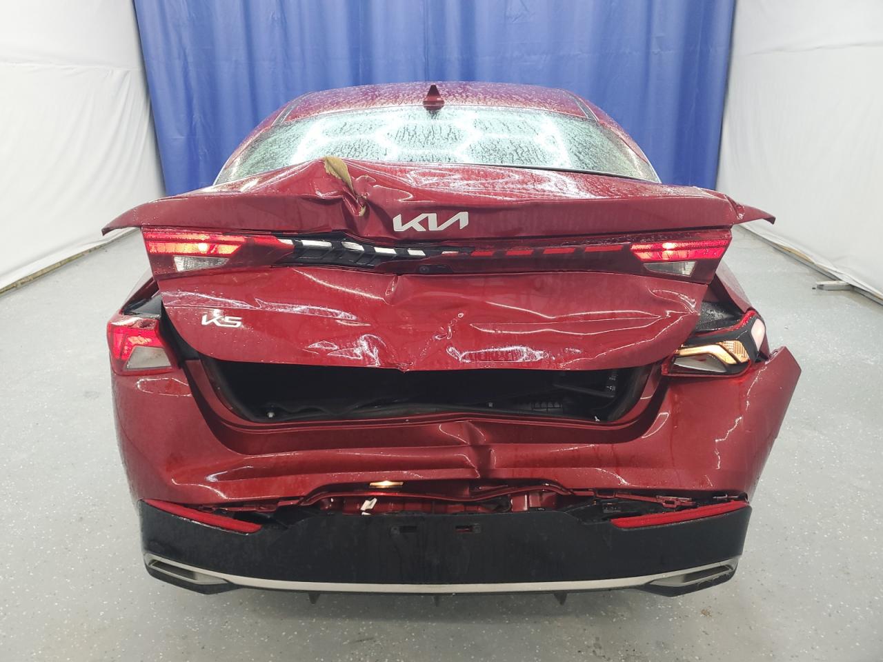2023 KIA K5 LXS VIN:5XXG14J22PG204407