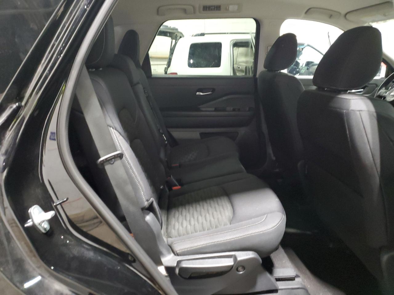 2022 NISSAN PATHFINDER S VIN:5N1DR3AA0NC208963