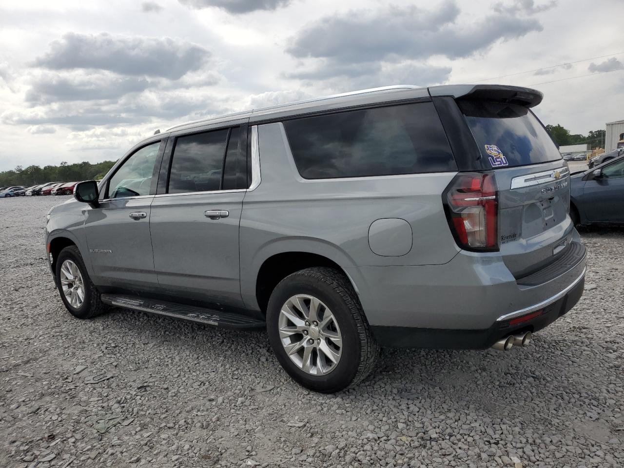 2023 CHEVROLET SUBURBAN C1500 PREMIER VIN:1GNSCFKD8PR461799