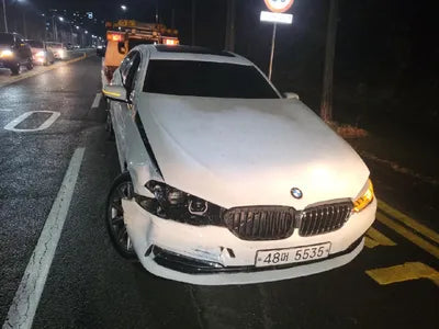 2019 BMW 520 WBAJK7100KBP73402 VIN:WBAJK7100KBP73402