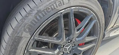 2017 Mercedes-Benz GLE 63 VIN: