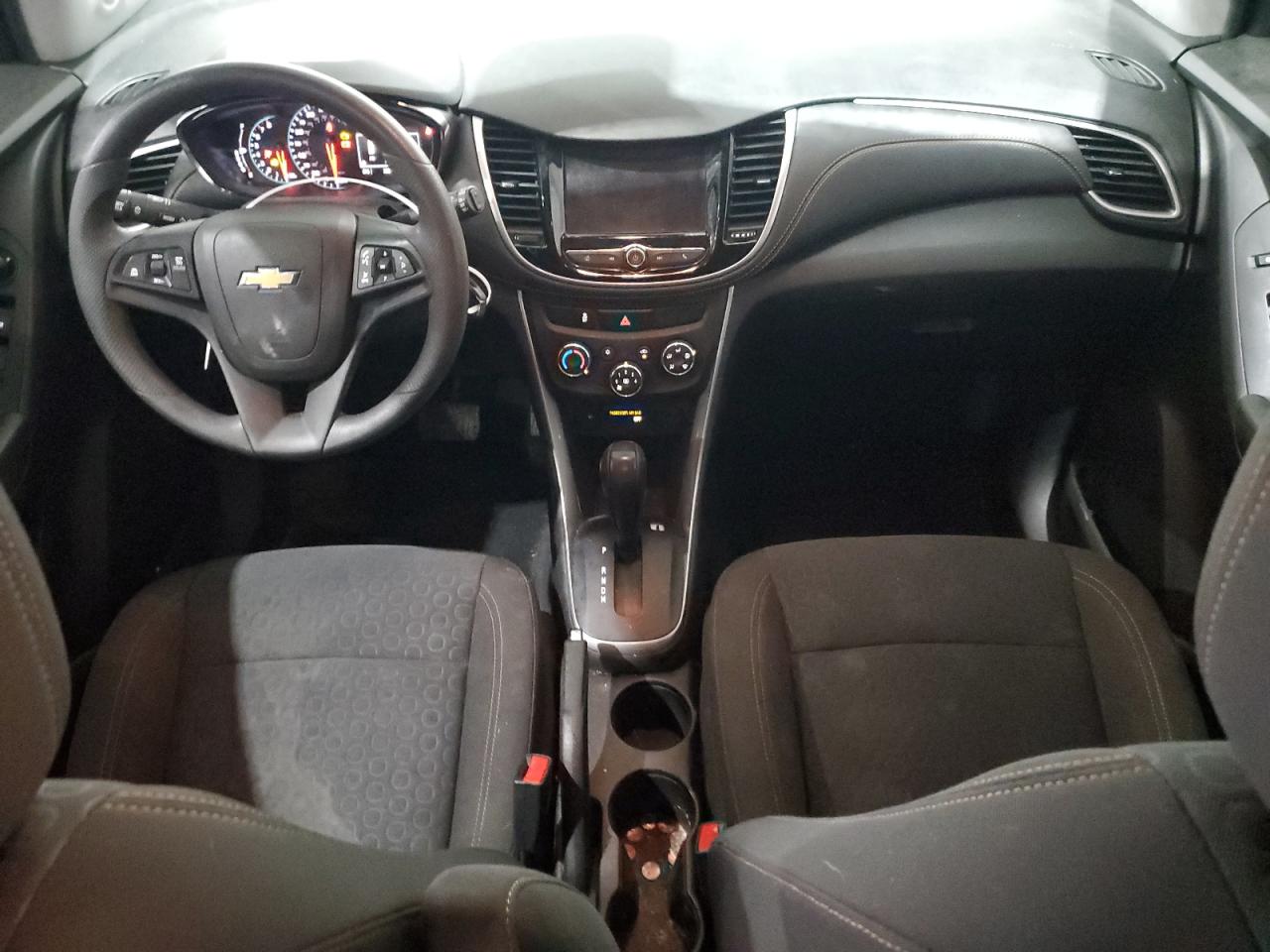 2022 CHEVROLET TRAX LS VIN:KL7CJKSM2NB523857