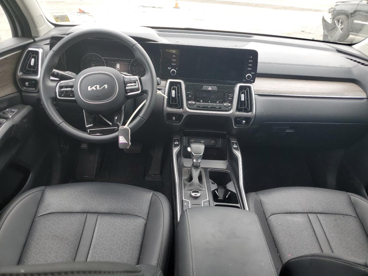 2022 KIA SORENTO S VIN:5XYRLDLC5NG144544