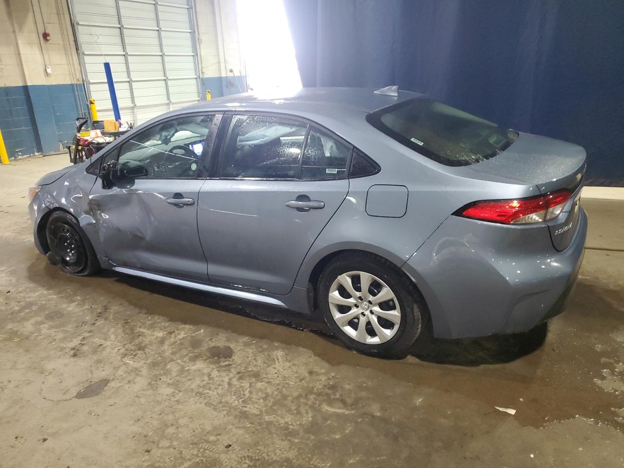 2024 TOYOTA COROLLA LE VIN:5YFB4MDE7RP094813