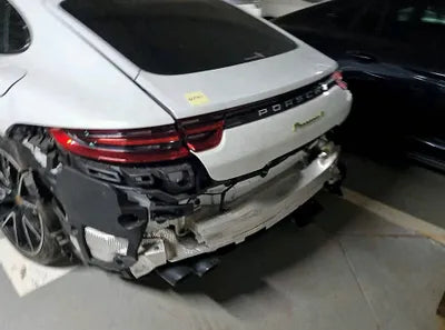 2020 Porsche Panamera WP0AE2972LL131595 VIN:WP0AE2972LL131595