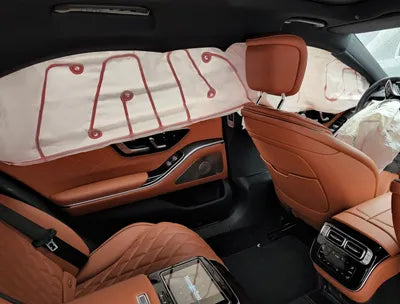 2022 Mercedes-Benz S 450 W1K6G6BB1NA094758 VIN:W1K6G6BB1NA094758