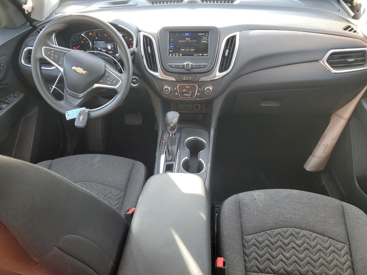 2023 CHEVROLET EQUINOX LT VIN:3GNAXKEG6PS205091