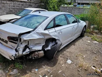 2016 Audi A6 WAUZZZ4GXGN179408 VIN:WAUZZZ4GXGN179408