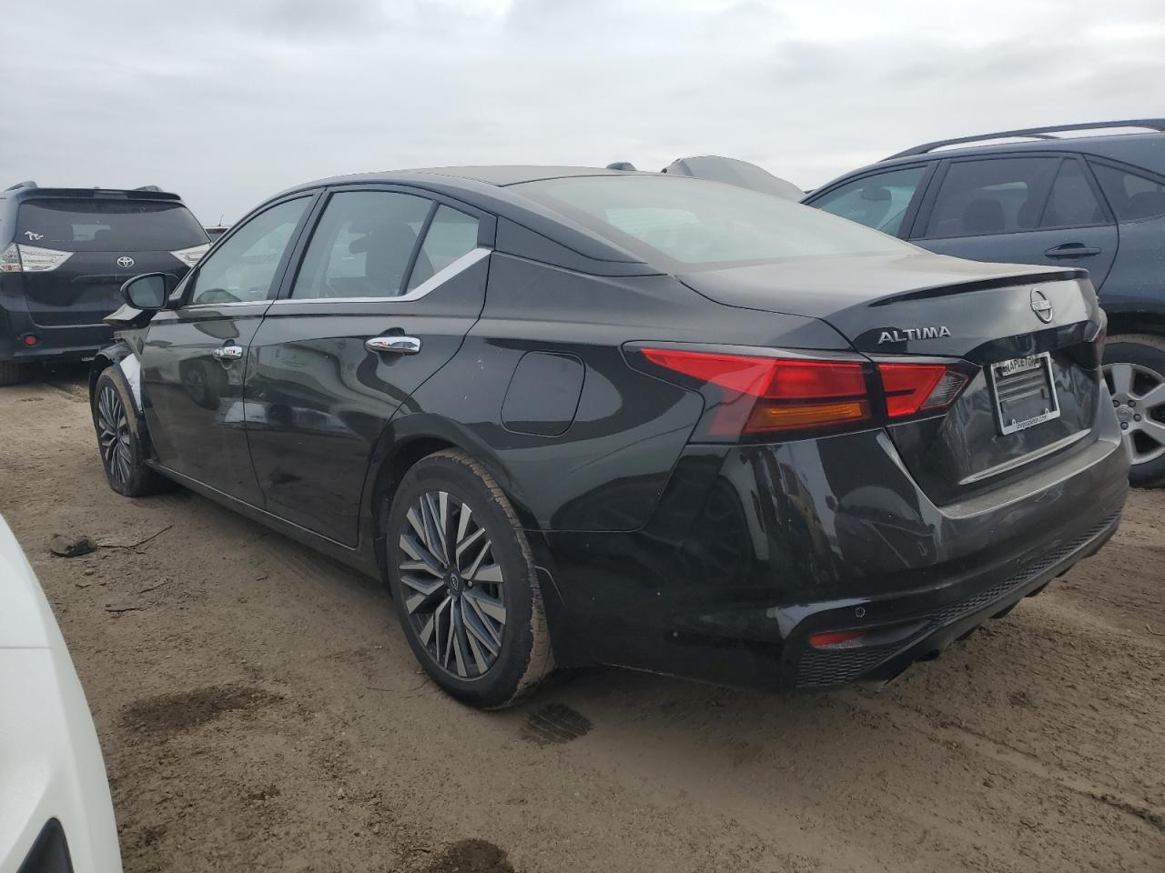 2024 NISSAN ALTIMA SV VIN:1N4BL4DV7RN313422
