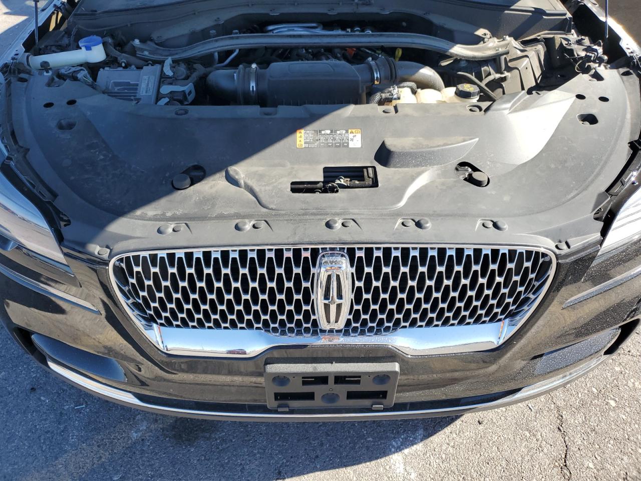 2022 LINCOLN AVIATOR RESERVE VIN:5LM5J7WC8NGL15813