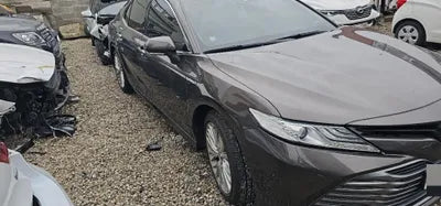 2018 Toyota Camry VIN: