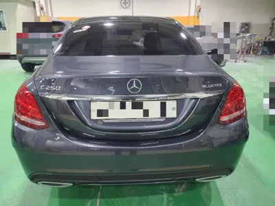 2015 Mercedes-Benz C 250 WDDWF0KB6FF130609 VIN:WDDWF0KB6FF130609