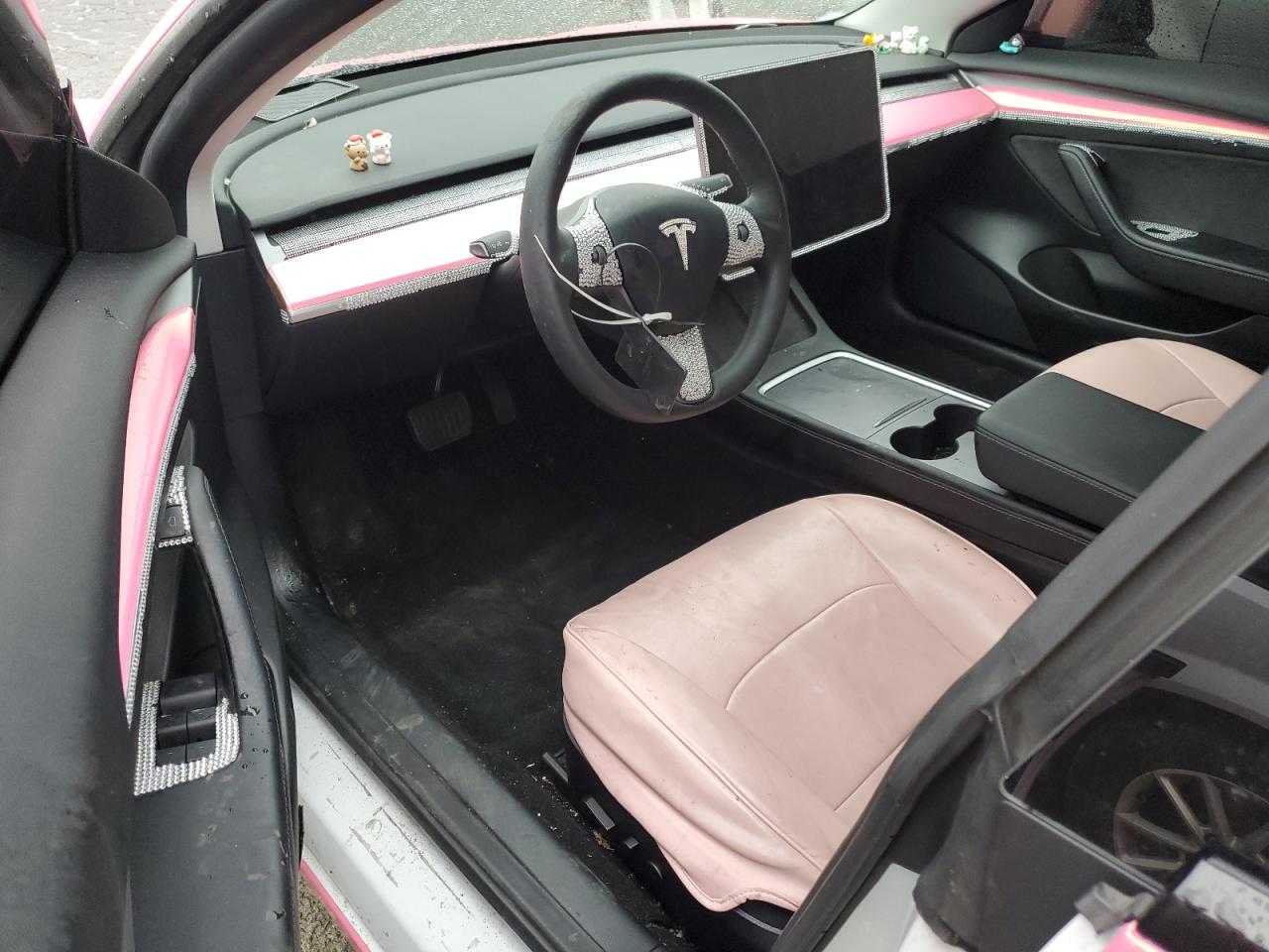 2022 TESLA MODEL 3  VIN:5YJ3E1EB9NF238145