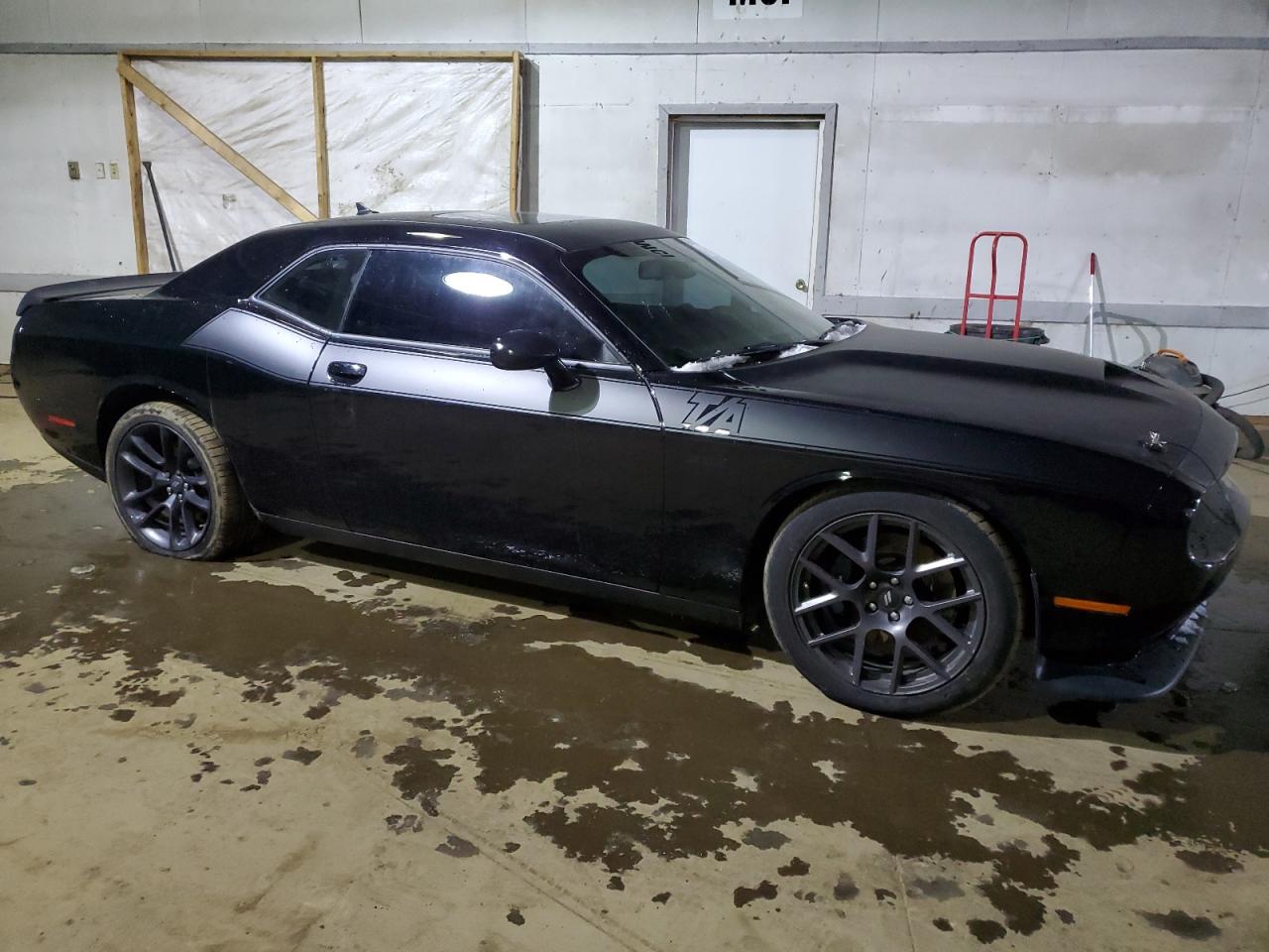 2023 DODGE CHALLENGER R/T SCAT PACK VIN:2C3CDZFJ5PH606264