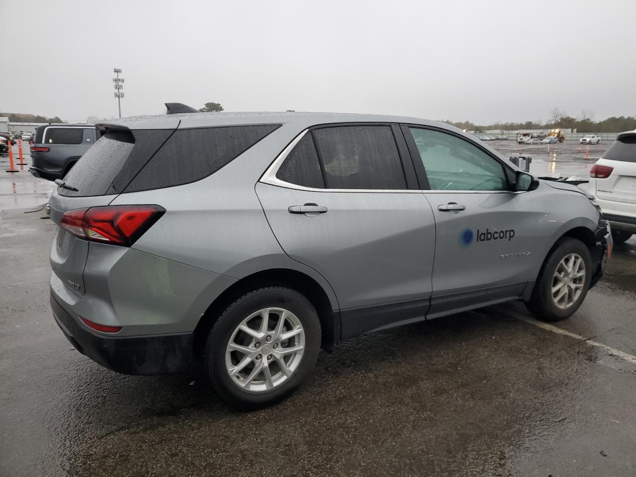 2023 CHEVROLET EQUINOX LT VIN:3GNAXTEG6PL260883