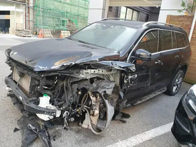 2017 Mercedes-Benz GLS 350 WDCDF2EE4HA831646 VIN:WDCDF2EE4HA831646