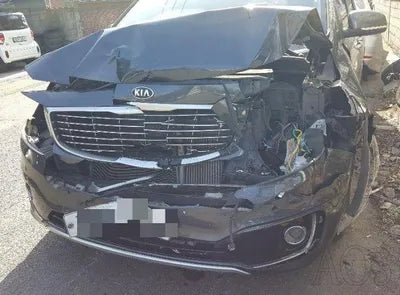 2016 Kia Carnival VIN: