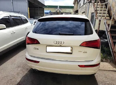2015 Audi Q5 WAUZZZ8R3FA004614 VIN:WAUZZZ8R3FA004614