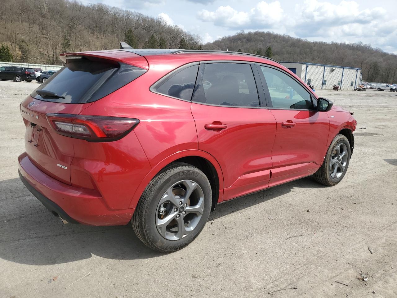 2023 FORD ESCAPE ST LINE VIN:1FMCU9MN1PUB17533