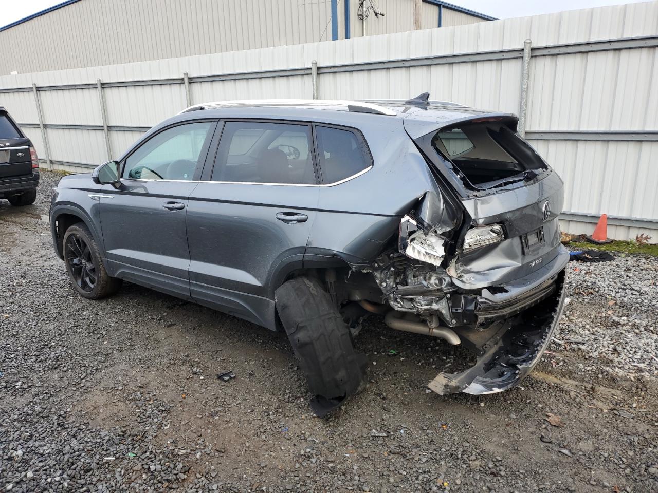 2023 VOLKSWAGEN TAOS SE VIN:WB10418A8XZC66699