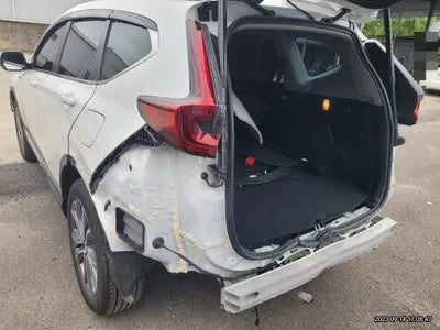 2022 Honda CR-V VIN: