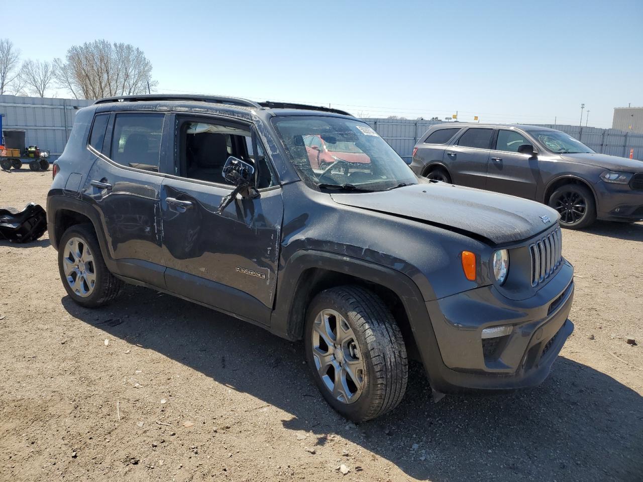 2023 JEEP RENEGADE LIMITED VIN:ZACNJDD17PPP17672