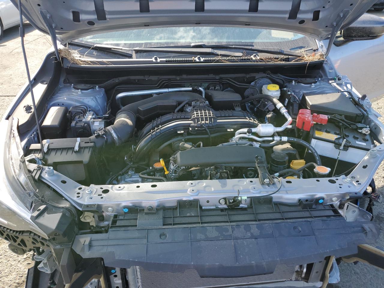 2024 SUBARU CROSSTREK PREMIUM VIN:JF2GUADC0R8350533