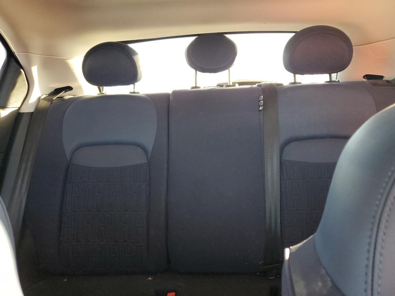 2022 FIAT 500X POP VIN:ZFBNF3A18NP975988