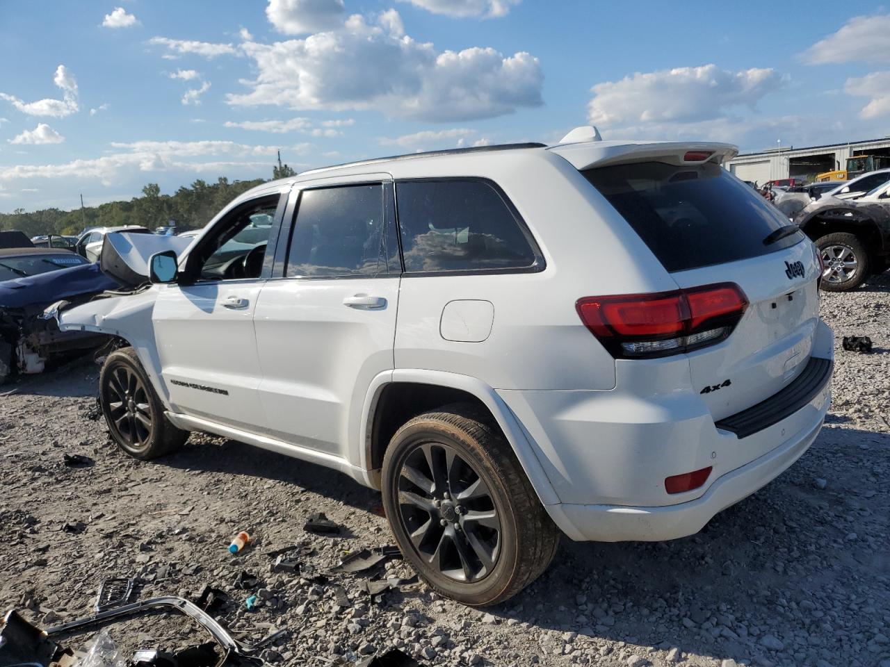 2022 JEEP GRAND CHEROKEE LAREDO E VIN:1C4RJFAG7NC119253