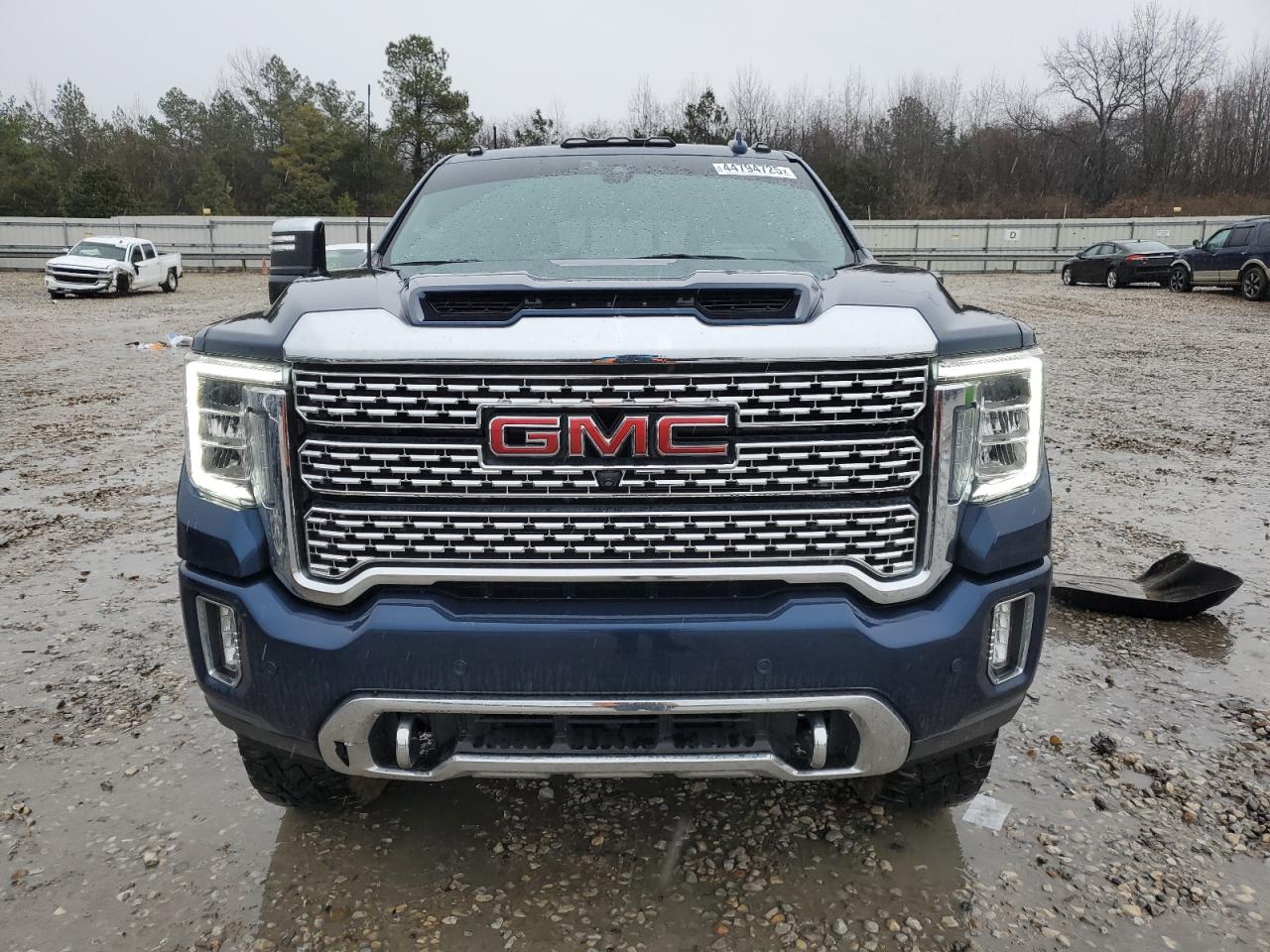 2023 GMC SIERRA K2500 DENALI VIN:1GT49REYXPF124830