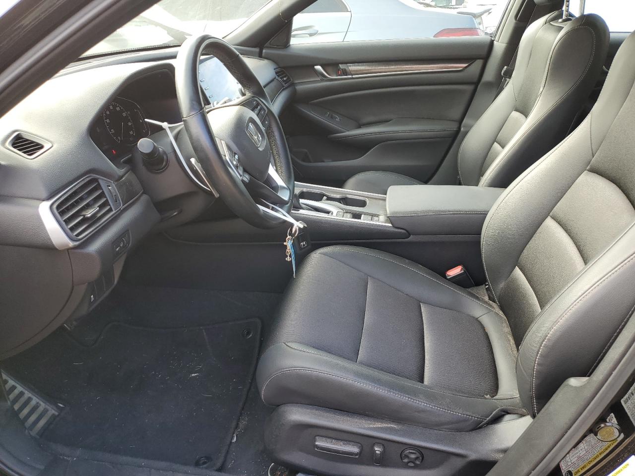 2022 HONDA ACCORD SPORT VIN:1HGCV1F3XNA051319