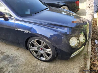 2018 Bentley Flying Spur V8 SCBET53W1JC066280 VIN:SCBET53W1JC066280