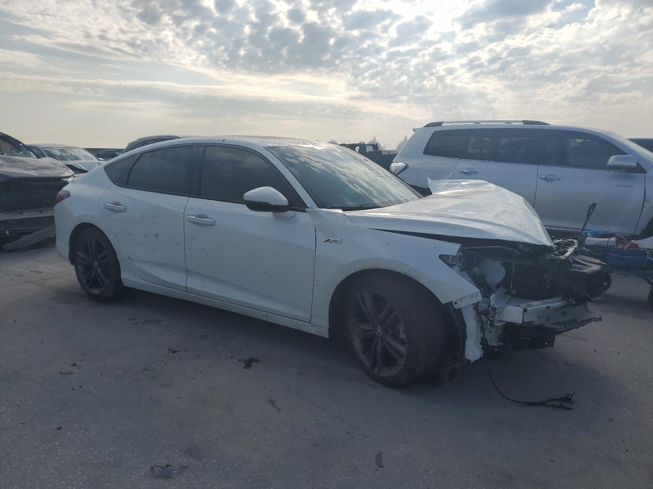 2024 ACURA INTEGRA A-SPEC TECH VIN:19UDE4H63RA014518