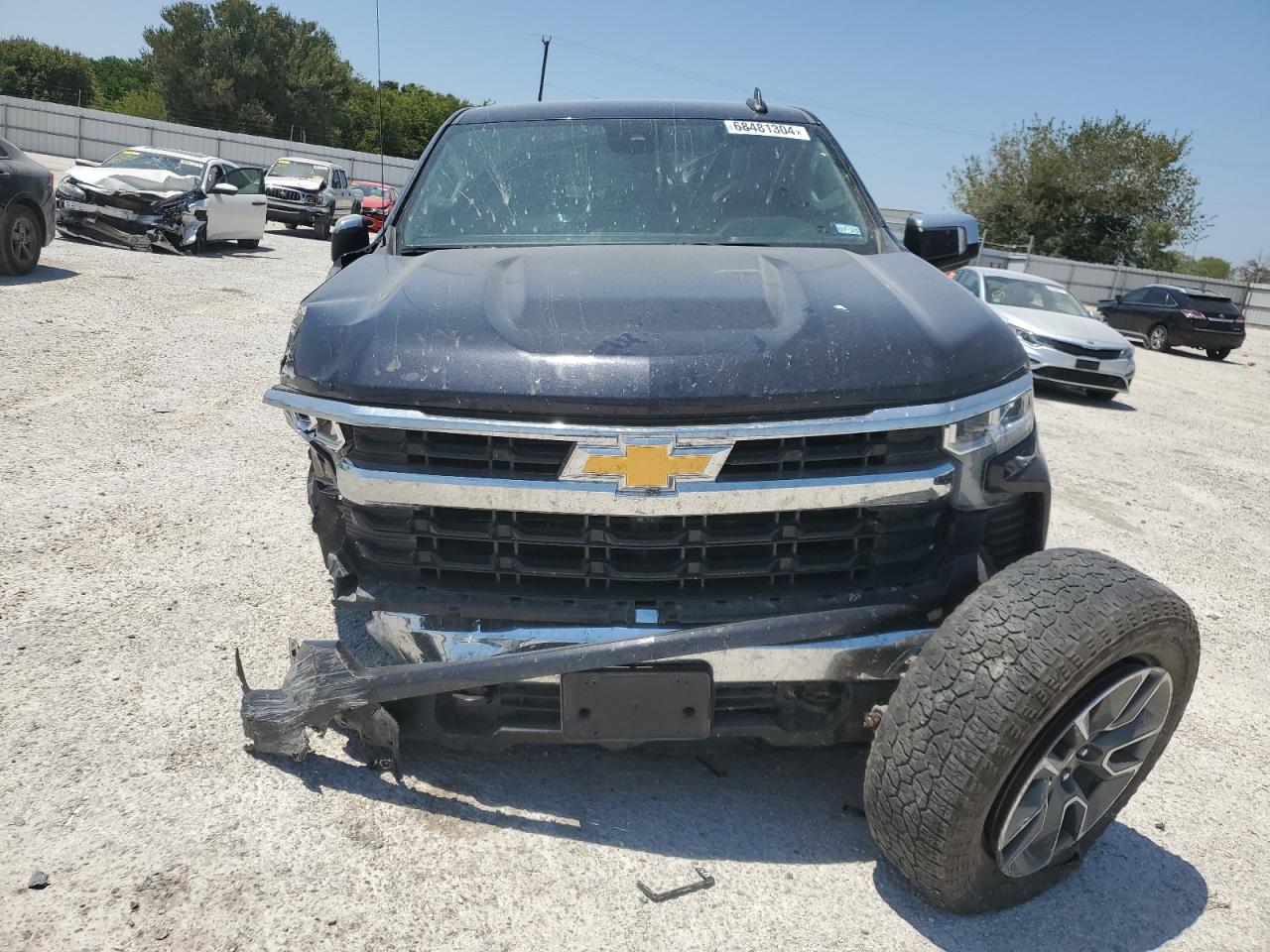 2023 CHEVROLET SILVERADO C1500 LT VIN:1GCPACEKXPZ280992