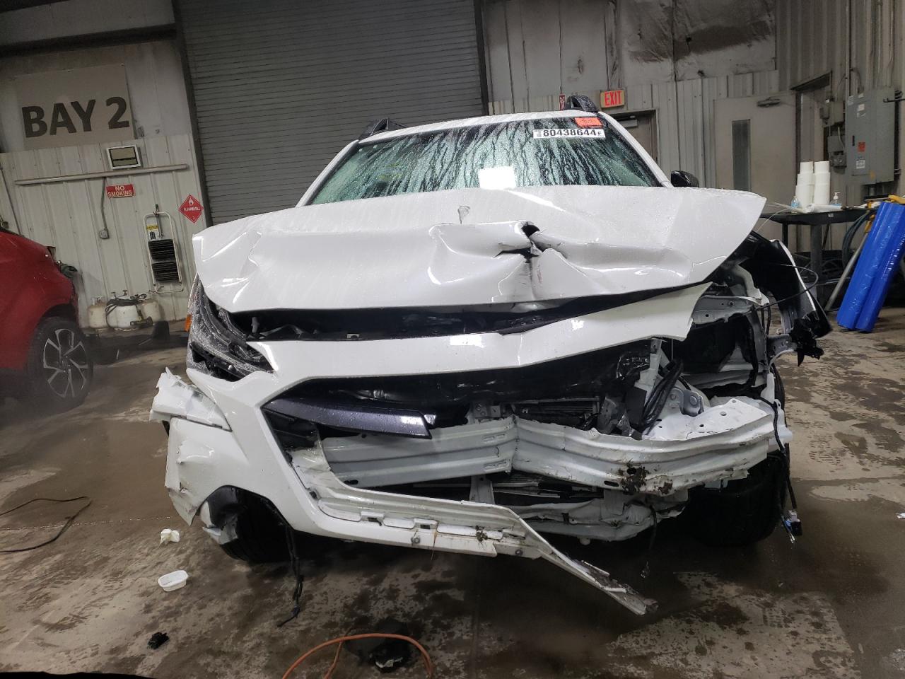 2024 SUBARU OUTBACK LIMITED VIN:4S4BTANC0R3219248