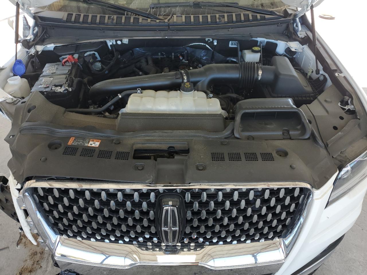 2022 LINCOLN NAVIGATOR L BLACK LABEL VIN:5LMJJ3TT4NEL15301