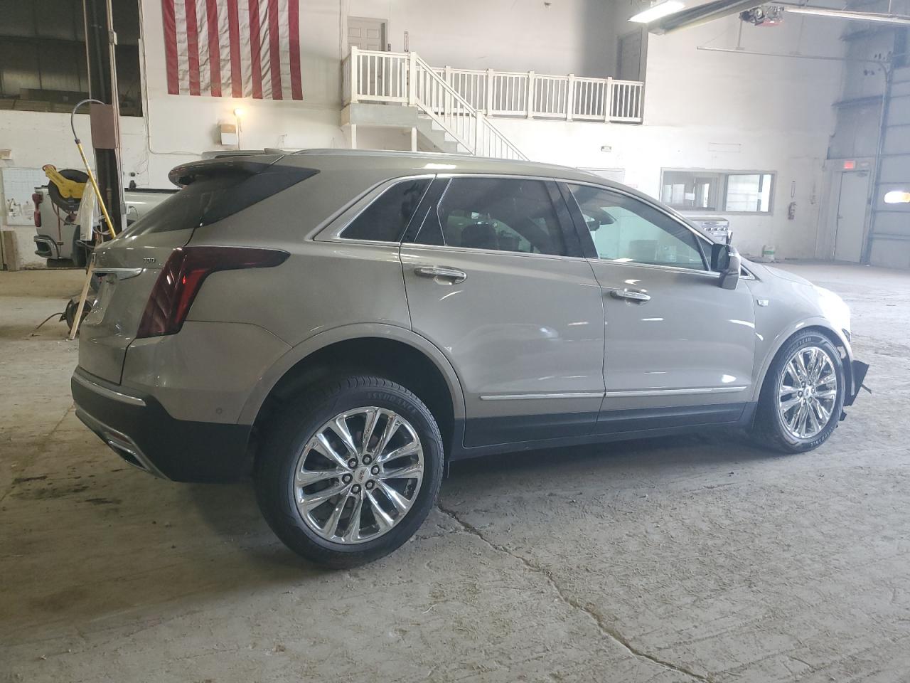 2022 CADILLAC XT5 PREMIUM LUXURY VIN:1GYKNDRS1NZ112602