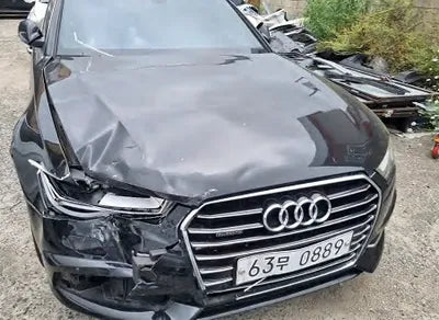 2016 Audi A6 108KMWAUZZZ4GXGN0 VIN:108KMWAUZZZ4GXGN0