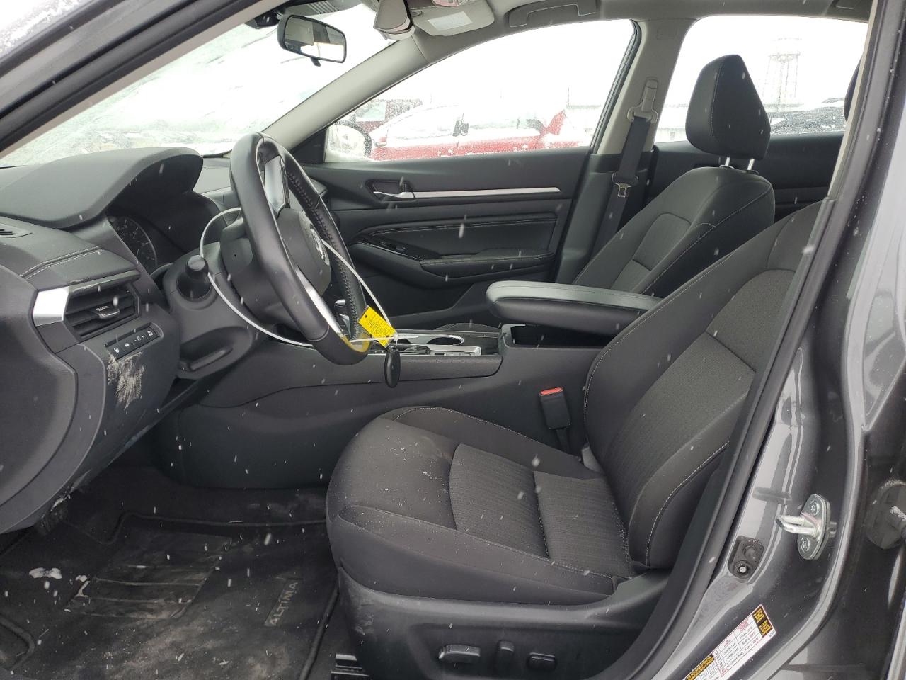 2022 NISSAN ALTIMA SV VIN:1N4BL4DV6NN307928