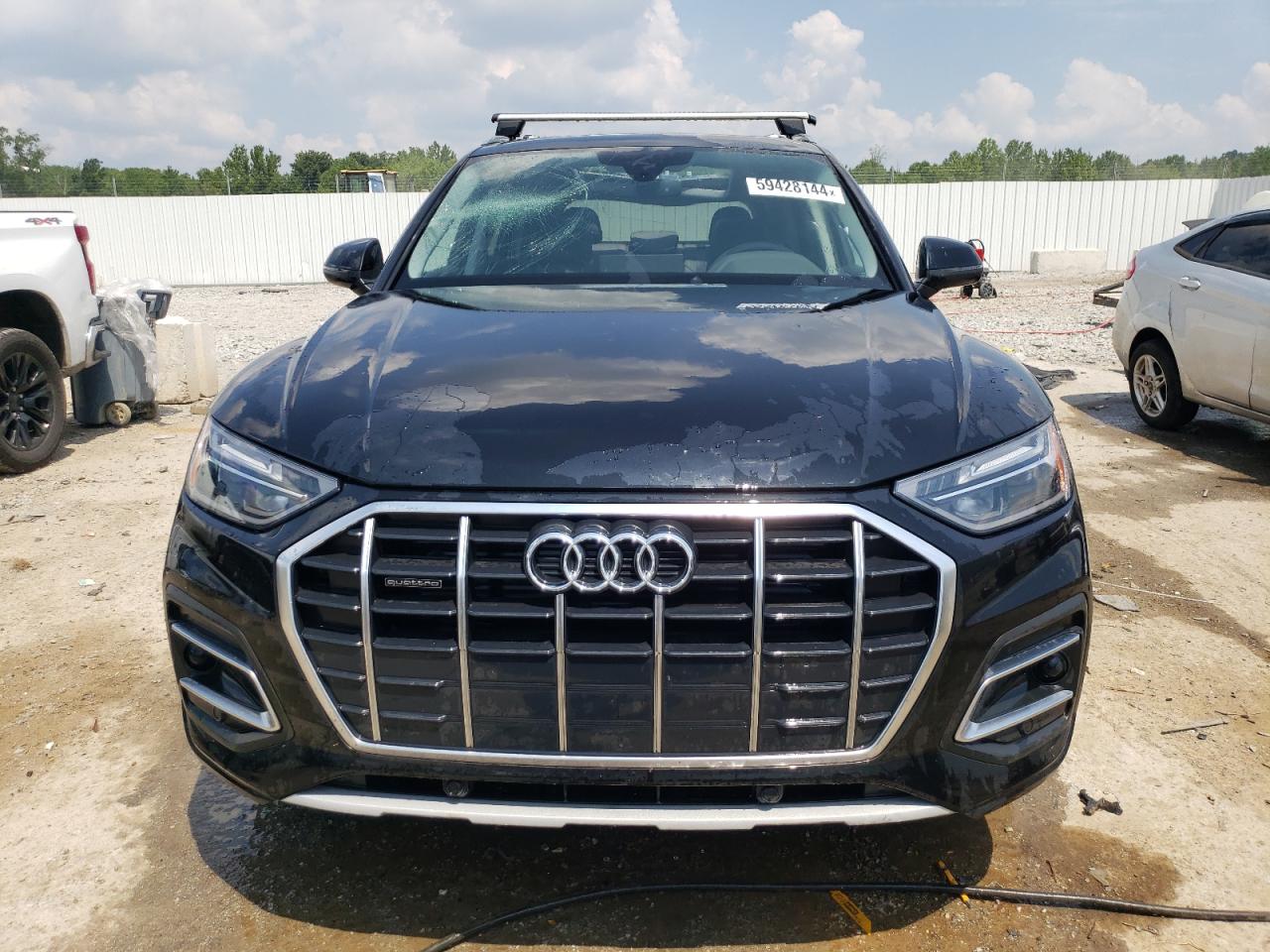 2023 AUDI Q5 PREMIUM 40 VIN:WA1ABAFY9P2063561