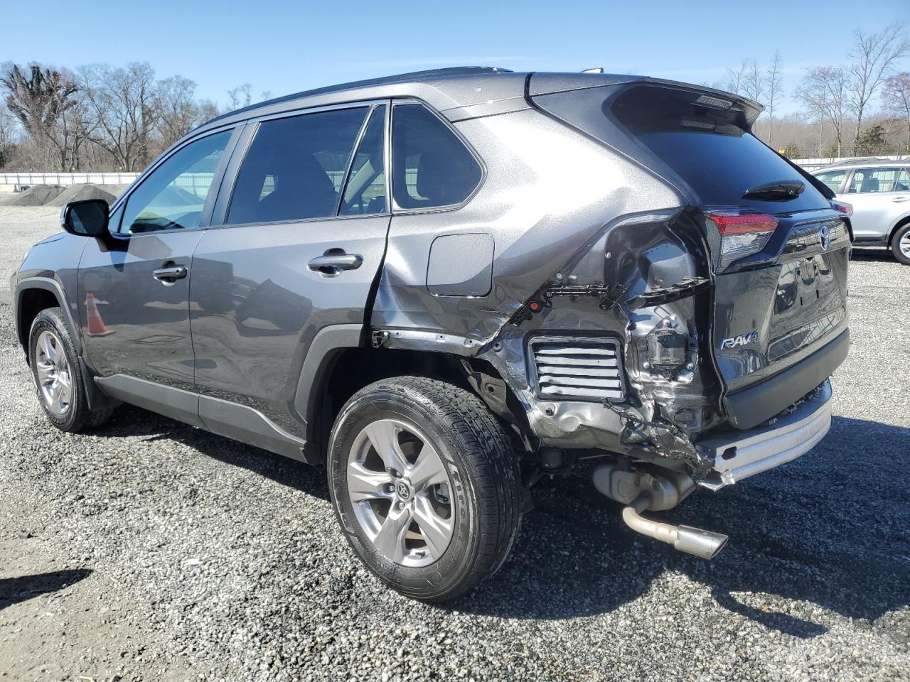 2023 TOYOTA RAV4 XLE VIN:2T3W1RFV4PW240656