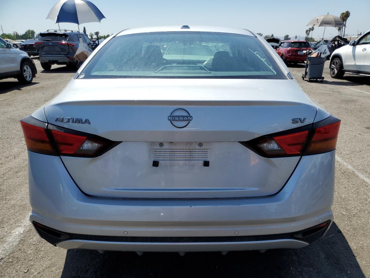 2023 NISSAN ALTIMA SV VIN:1N4BL4DV7PN373214