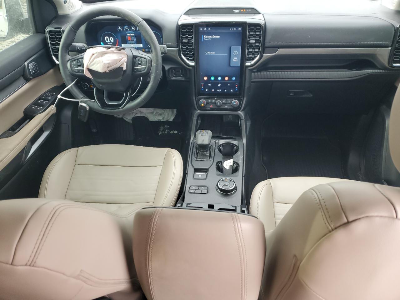 2024 FORD RANGER LARIAT VIN:1FTER4KH3RLE26685