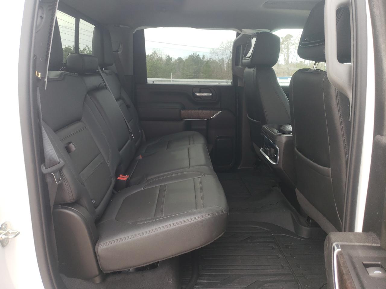 2022 GMC SIERRA K2500 DENALI VIN:1GT49REY8NF121521