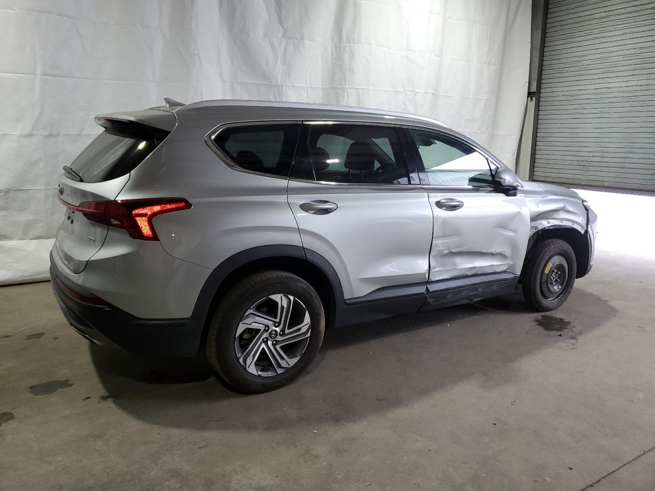 2023 HYUNDAI SANTA FE SEL VIN:5NMS2DAJ0PH598313