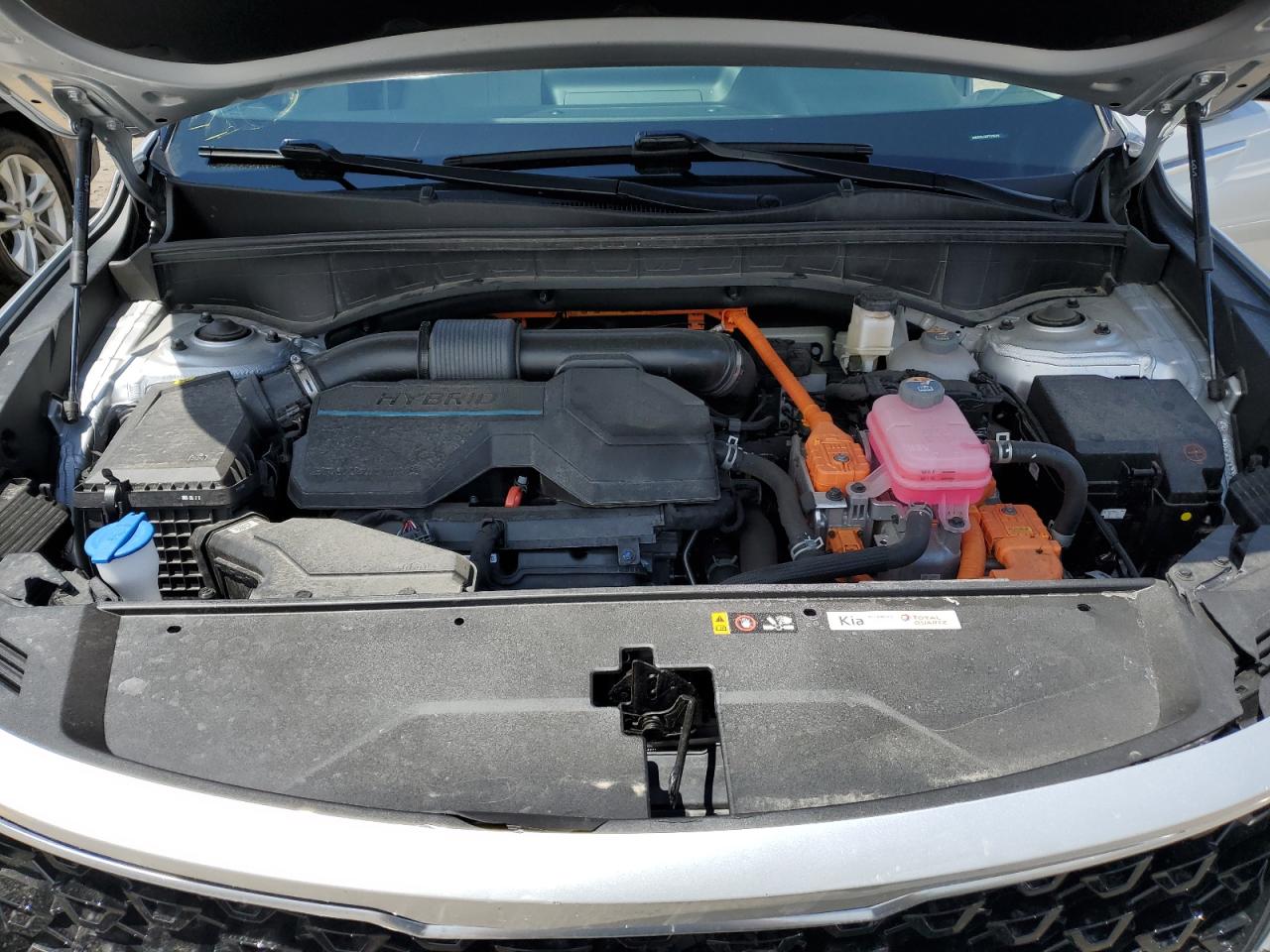 2023 KIA SORENTO SXP VIN:KNDRKDLG5P5216019