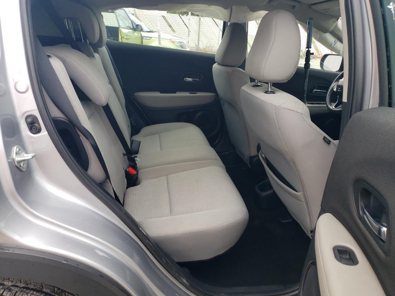 2022 HONDA HR-V LX VIN:3CZRU6H32NM720539