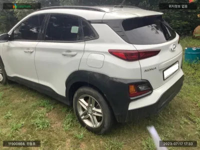 2018 Hyundai Kona KMHK4815HJU079304 VIN:KMHK4815HJU079304